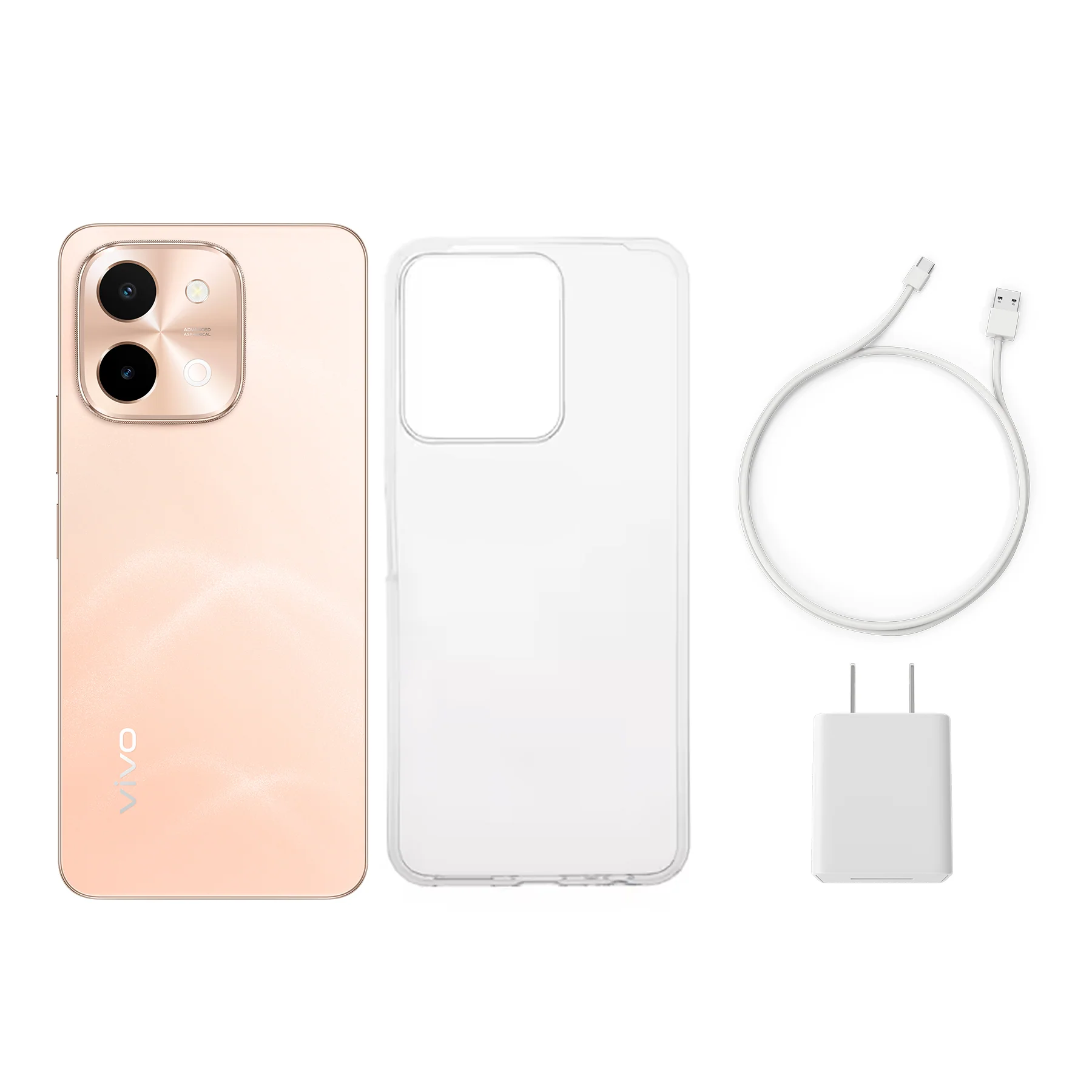 vivo Y28 + Audífonos Air 3i - Image 8